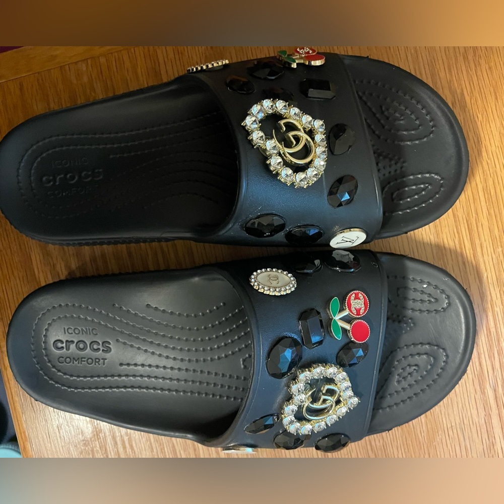 These are brand new I designed them ❤️